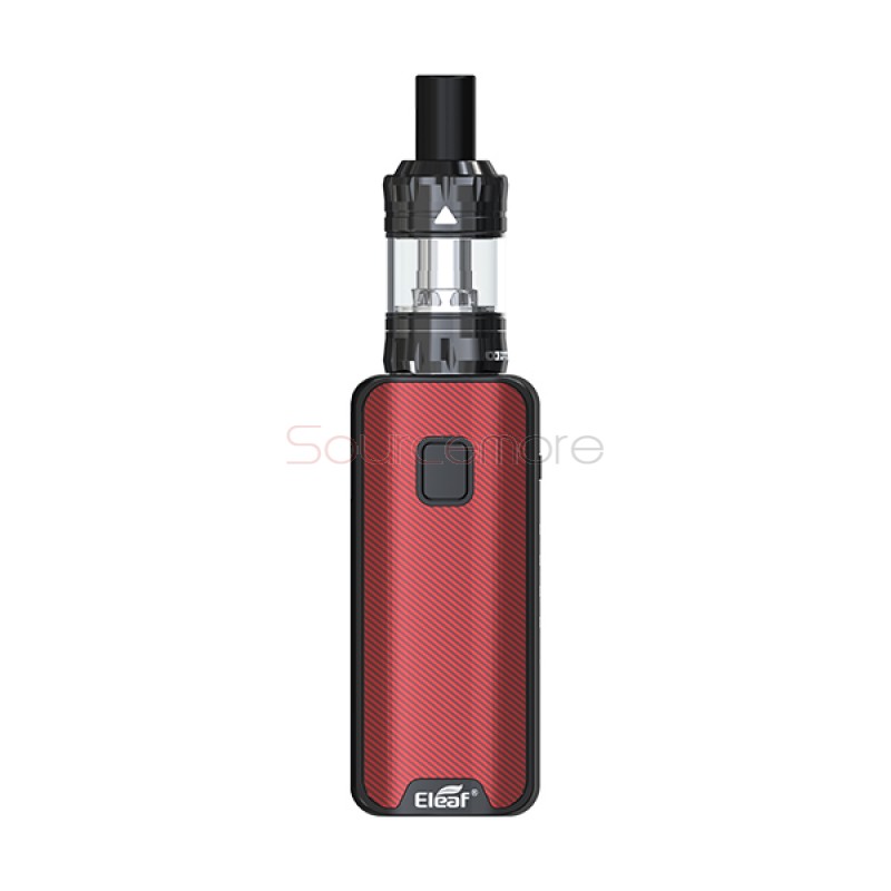 Eleaf iStick Amnis 2 Kit with GTiO Tank (Basic Version)Red