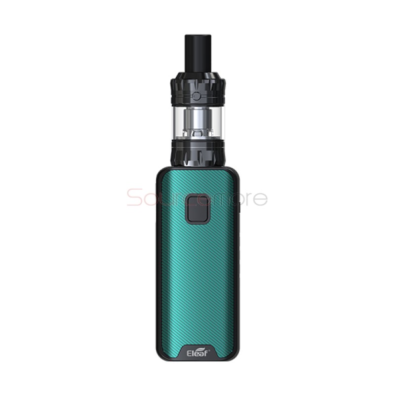 Eleaf iStick Amnis 2 Kit with GTiO Tank (Childproof Version)Green