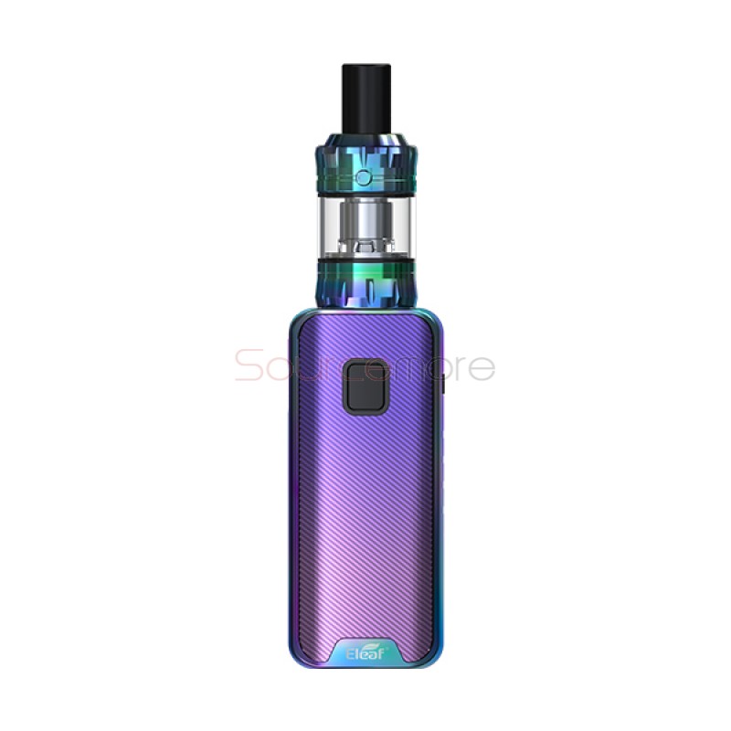 Eleaf iStick Amnis 2 Kit with GTiO Tank (Childproof Version)Rainbow