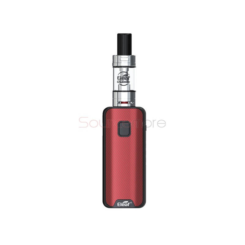 Eleaf iStick Amnis 2 Kit with GS Drive Tank Childproof Version Red