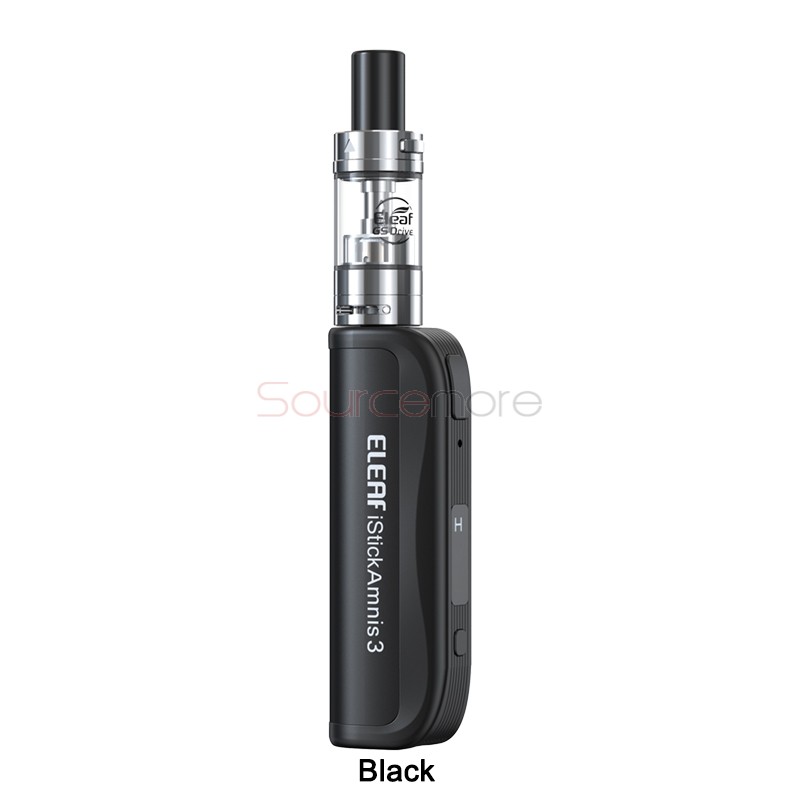Eleaf iStick Amnis 3 Kit with GS Drive Tank