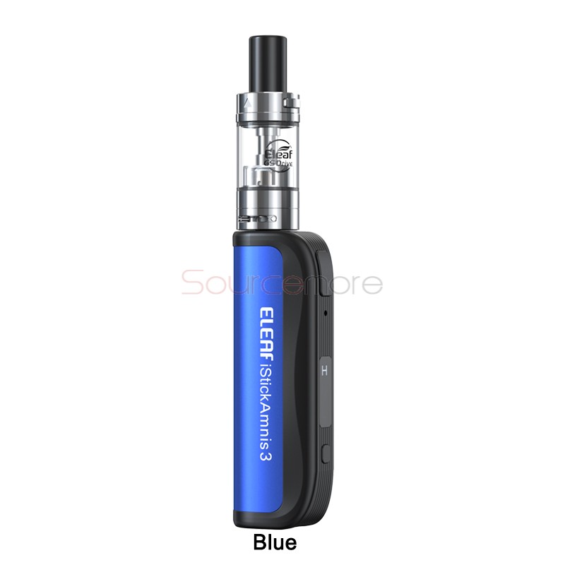 Eleaf iStick Amnis 3 Kit with GS Drive Tank