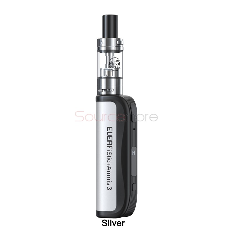 Eleaf iStick Amnis 3 Kit with GS Drive Tank