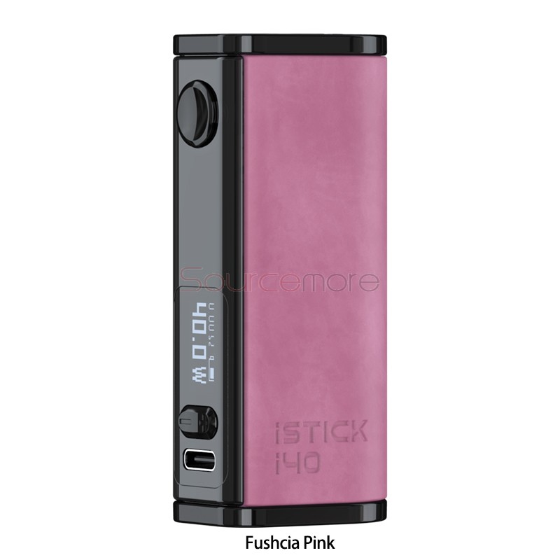 Eleaf iStick i40 Mod Fuchsia Pink