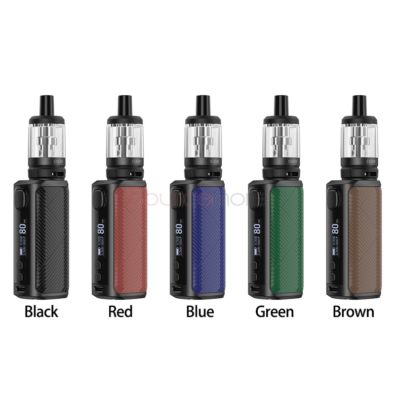 Eleaf iStick i80 Kit with MELO C Tank