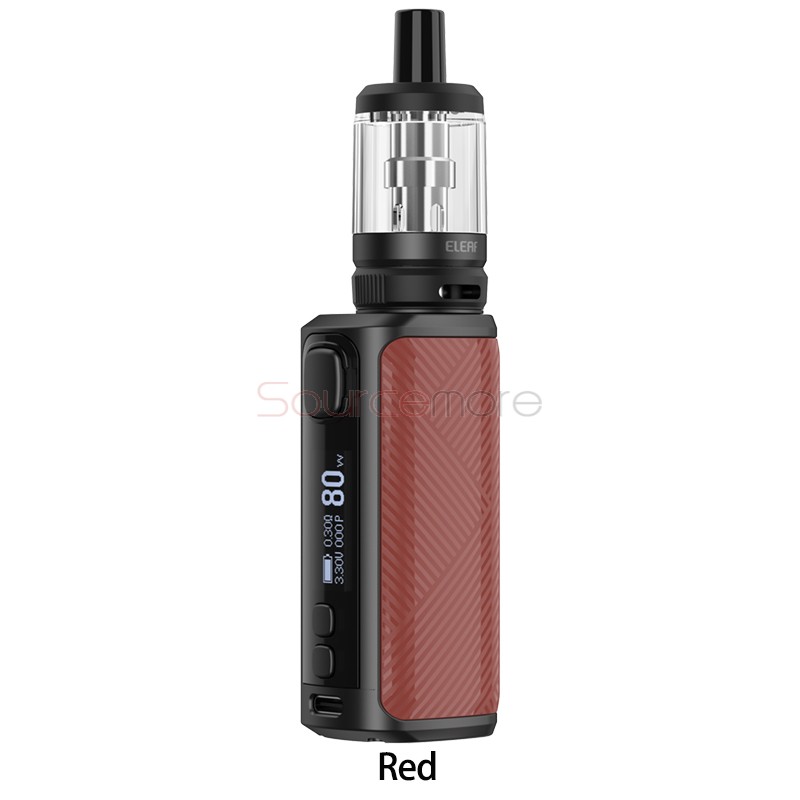 Eleaf iStick i80 Kit with MELO C Tank