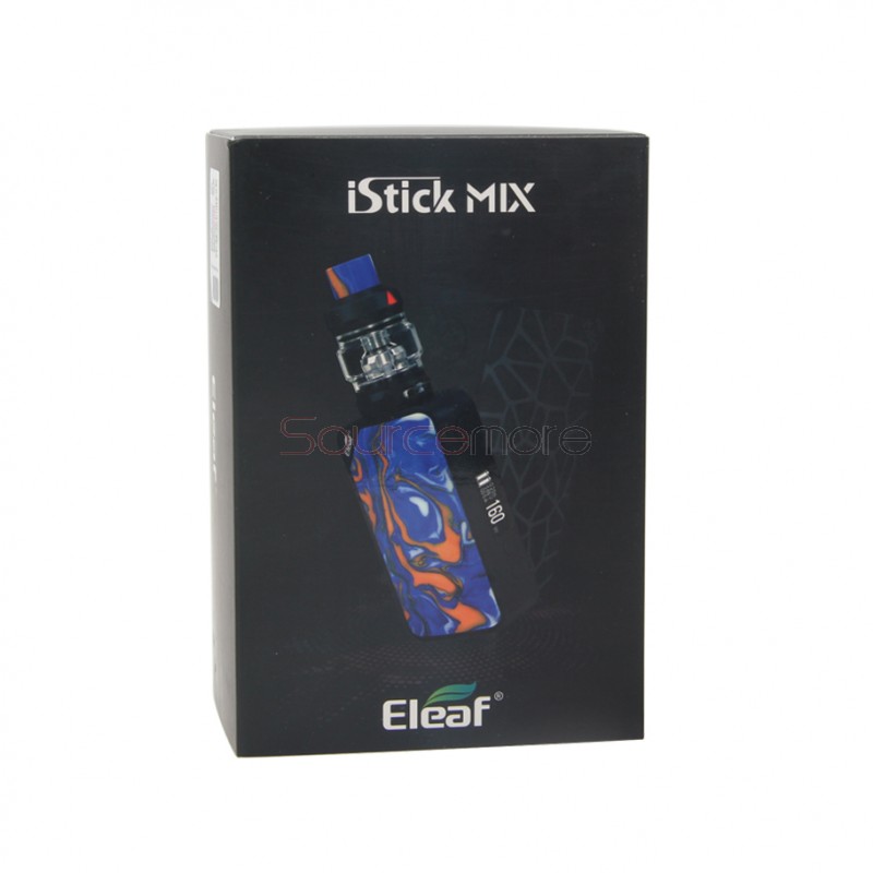 Eleaf iStick Mix Kit - Seabed Snaker