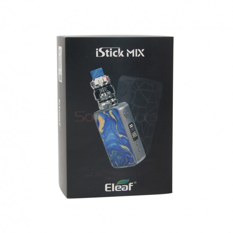 Eleaf iStick Mix Kit - Skyline Numen