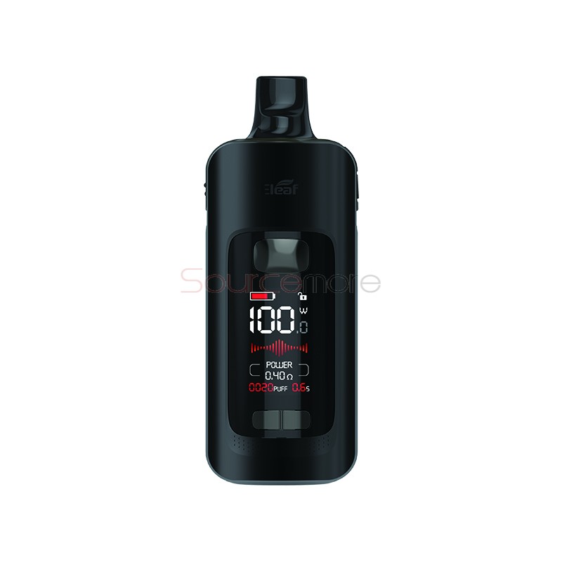 Eleaf iStick P100 Pod Mod Kit 4.5ml Matte Black