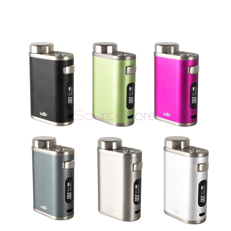 Eleaf Istick Pico 21700 100w Tc Box Mod Single 21700 18650 Battery