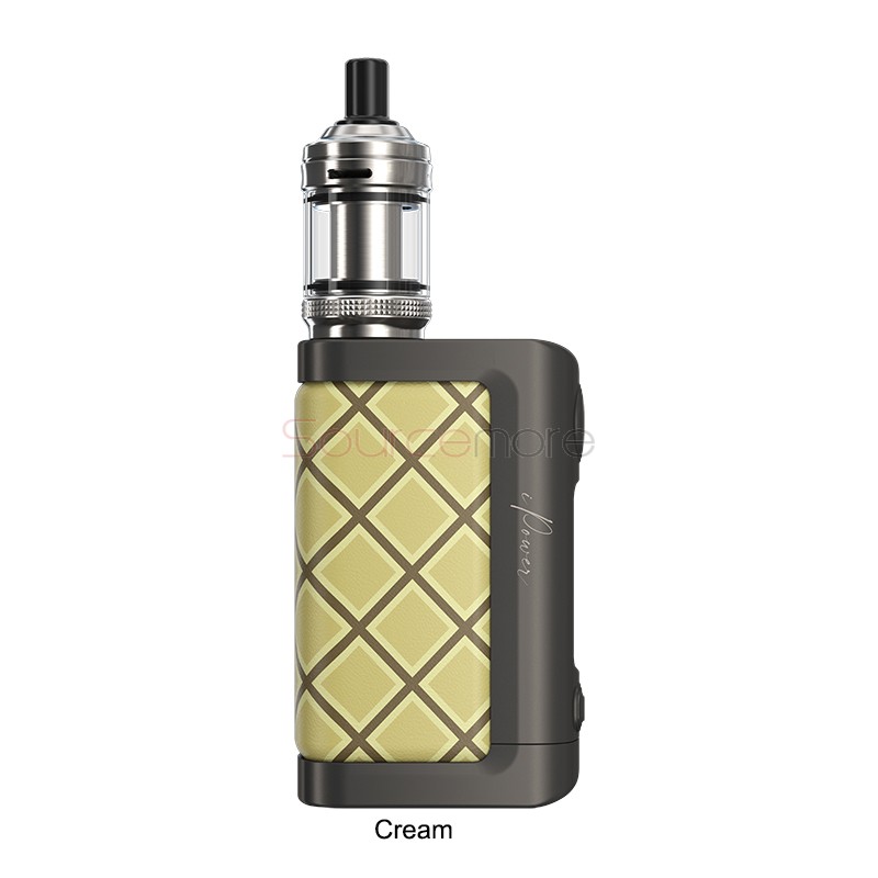 Eleaf iStick Power 2 Kit with GTL X Tank 5000mAh 80W