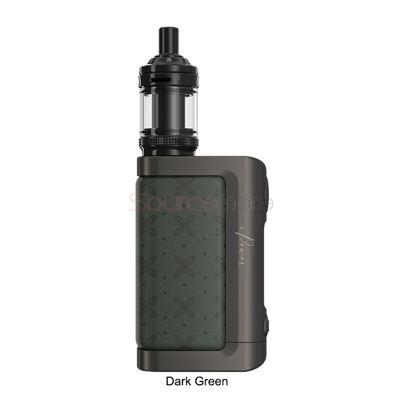 box istick power 2 eleaf Review: iStick Power 2 kit – Eleaf