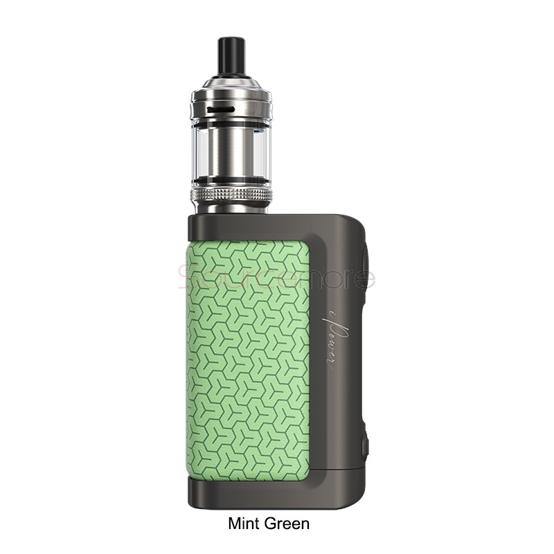 elfbar nachfüll pod läuft aus Eleaf istick Power 2 Mod Vape Kit main image 0