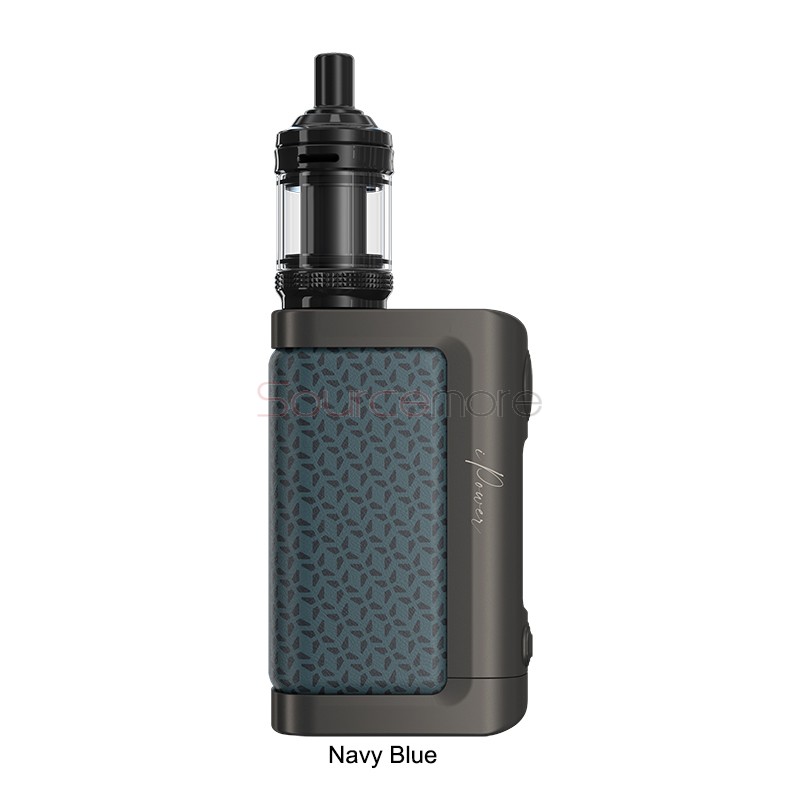 elfbar nachfüll pod läuft aus Eleaf iStick Power 2 Kit with GTL X Tank 5000mAh 80W