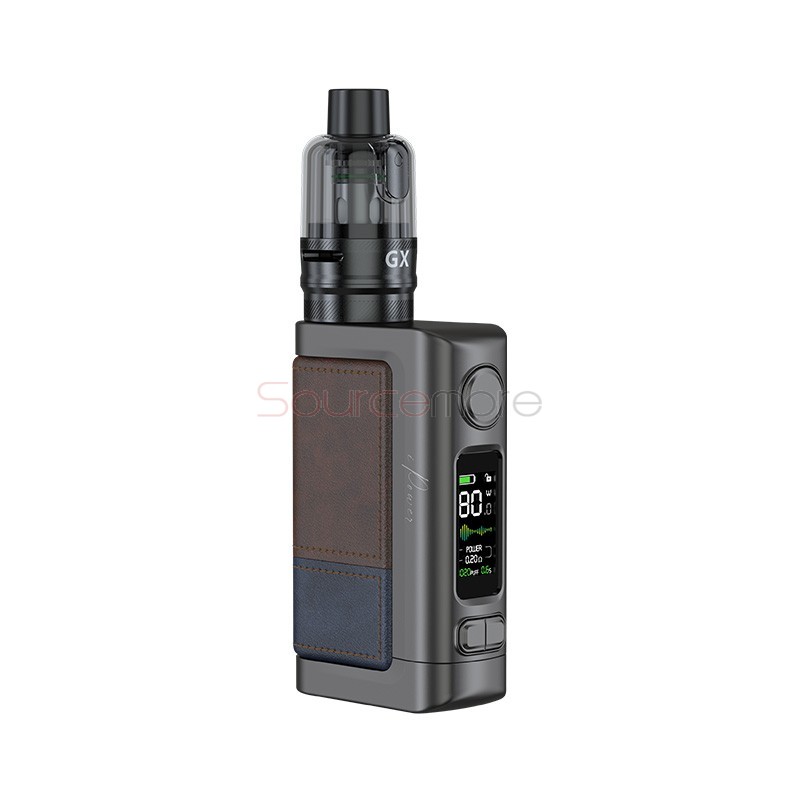 Eleaf iStick Power 2 Kit With GX Tank 5ml Dark Brown