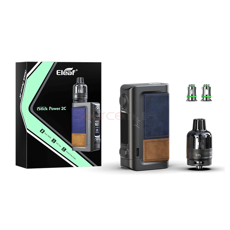Eleaf iStick Power 2C Kit with GTL Pod Tank