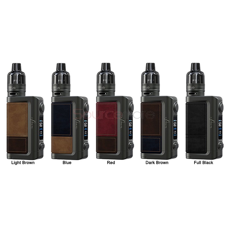 Eleaf iStick Power 2C Kit with GX Tank Red