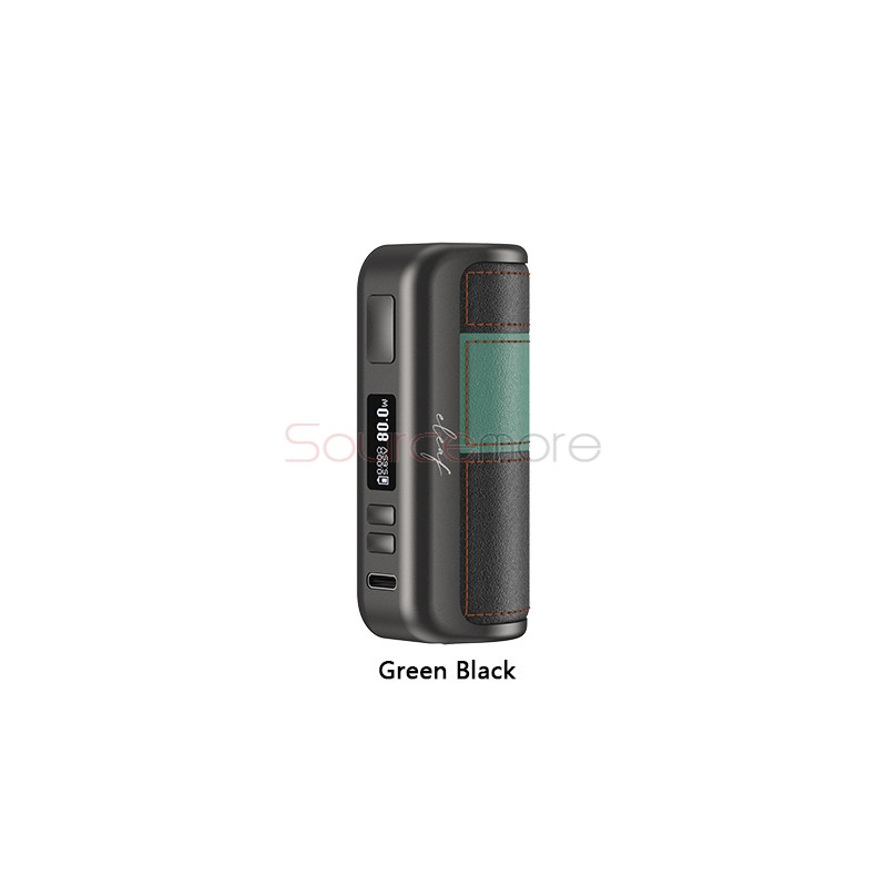 Eleaf iStick Power Mono Mod Green Black