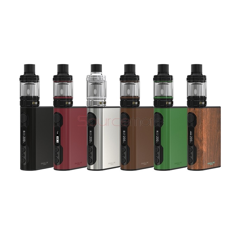 Eleaf iStick QC 200W Kit