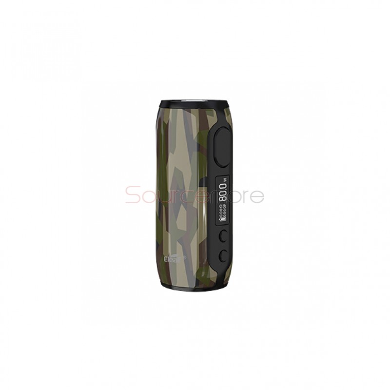 Eleaf iStick Rim Mod - Wildness