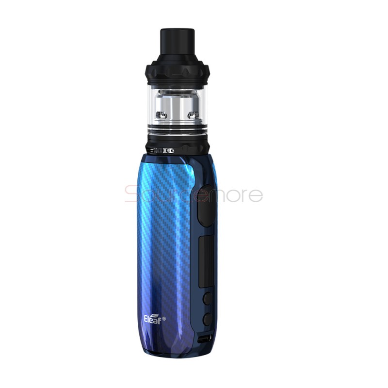 Eleaf iStick Rim C Kit with MELO 5 Tank 2ml Edition Gradient Blue