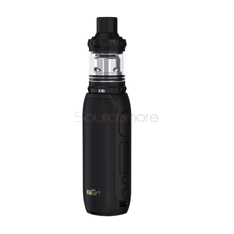 Eleaf iStick Rim C Kit with MELO 5 Tank 2ml Edition Matte Black