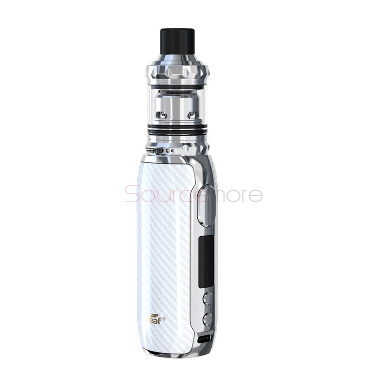 Eleaf iStick Rim C Kit with MELO 5 Tank 2ml Edition White