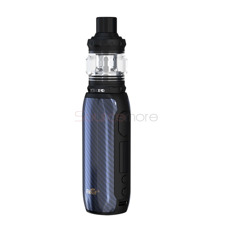Eleaf iStick Rim C Kit with MELO 5 Tank 4ml Edition Obsidian Blue