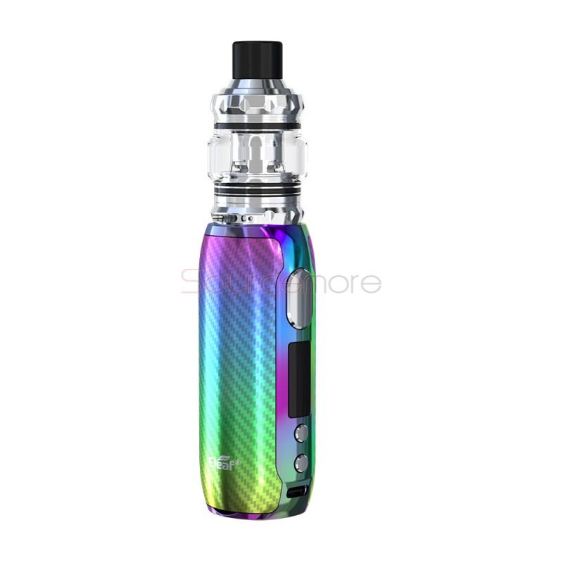 Eleaf iStick Rim C Kit with MELO 5 Tank 4ml Edition Rainbow