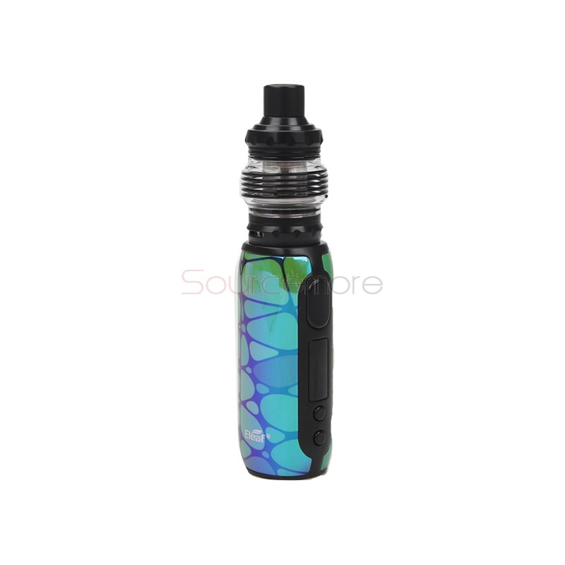 Eleaf iStick Rim Kit - E-Green