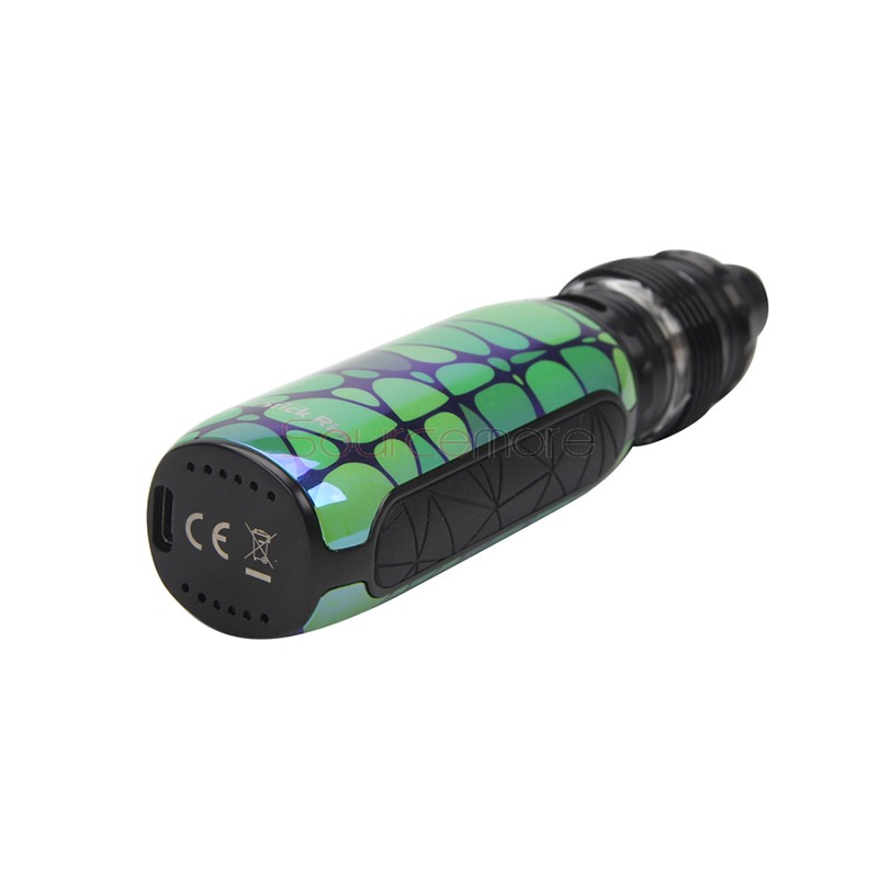 Eleaf iStick Rim Kit - E-Green