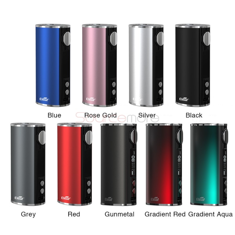 Eleaf iStick T80 Battery Mod