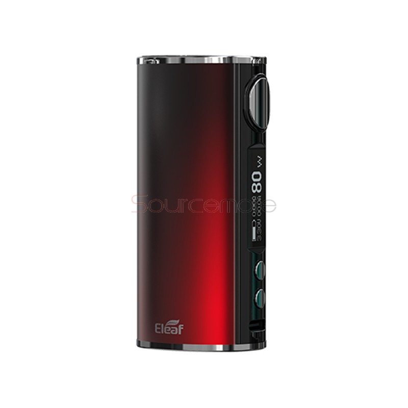 Eleaf iStick T80 Battery Mod Gradient Red