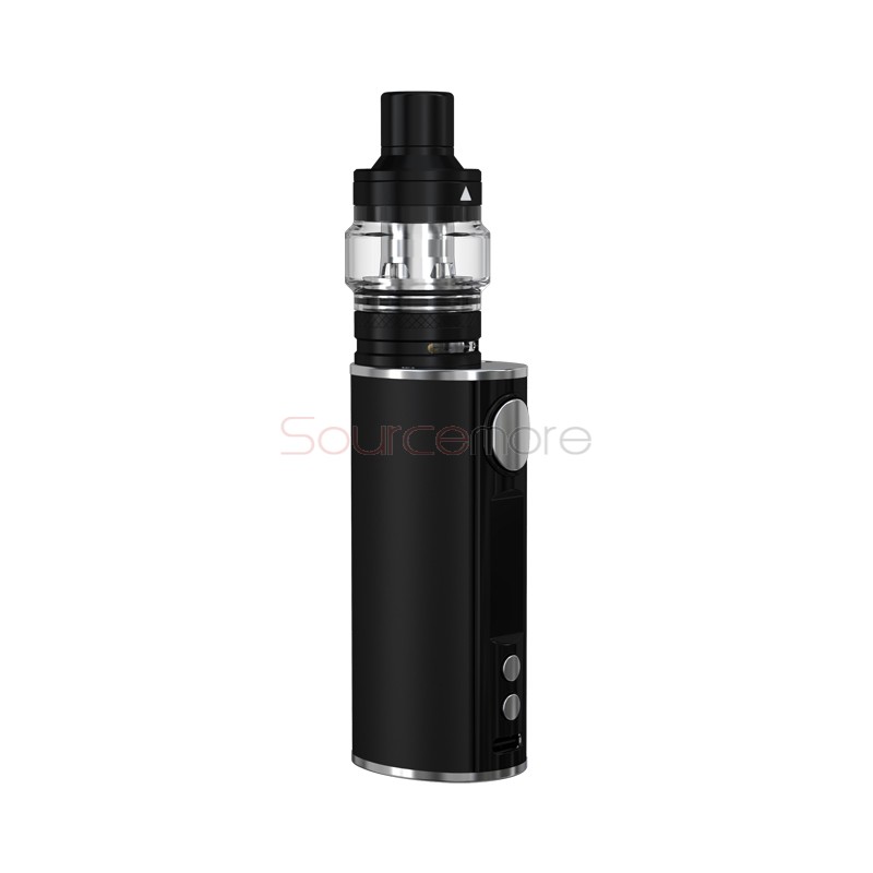 Eleaf iStick T80 Kit with Pesso Tank 5ml Basic Version - Black