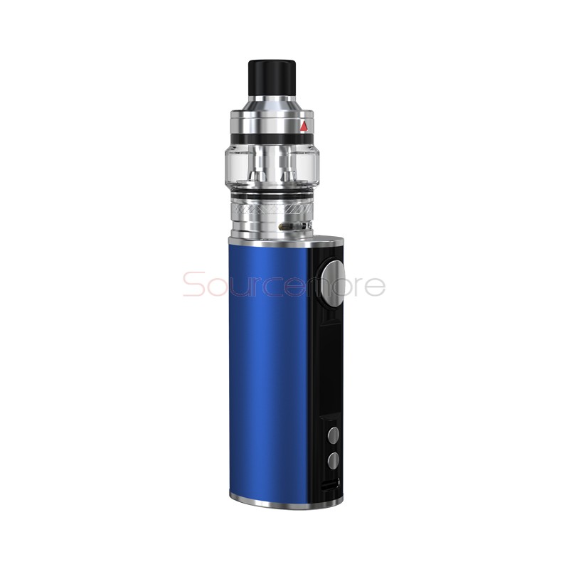 Eleaf iStick T80 Kit with Pesso Tank 5ml Basic Version - Blue