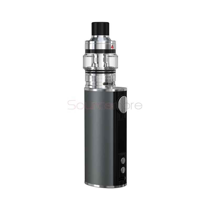 Eleaf iStick T80 Kit with Pesso Tank 5ml Childproof Version - Grey