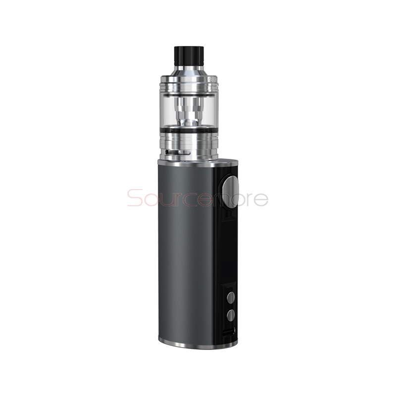 Eleaf iStick T80 Kit with MELO 4 D25 Tank Grey