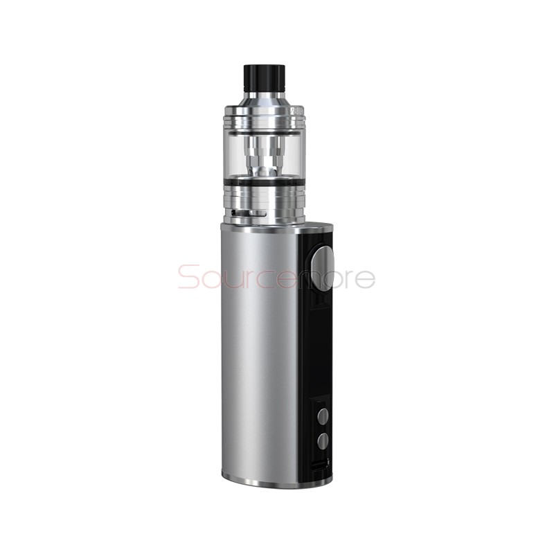 Eleaf iStick T80 Kit with MELO 4 D25 Tank Silver