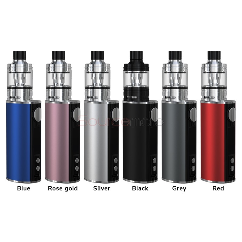 Eleaf iStick T80 Kit with MELO 4 D25 Tank