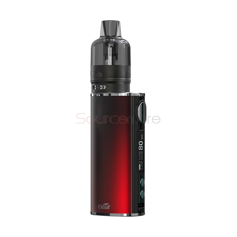 Eleaf iStick T80 Kit with GTL Pod Tank
