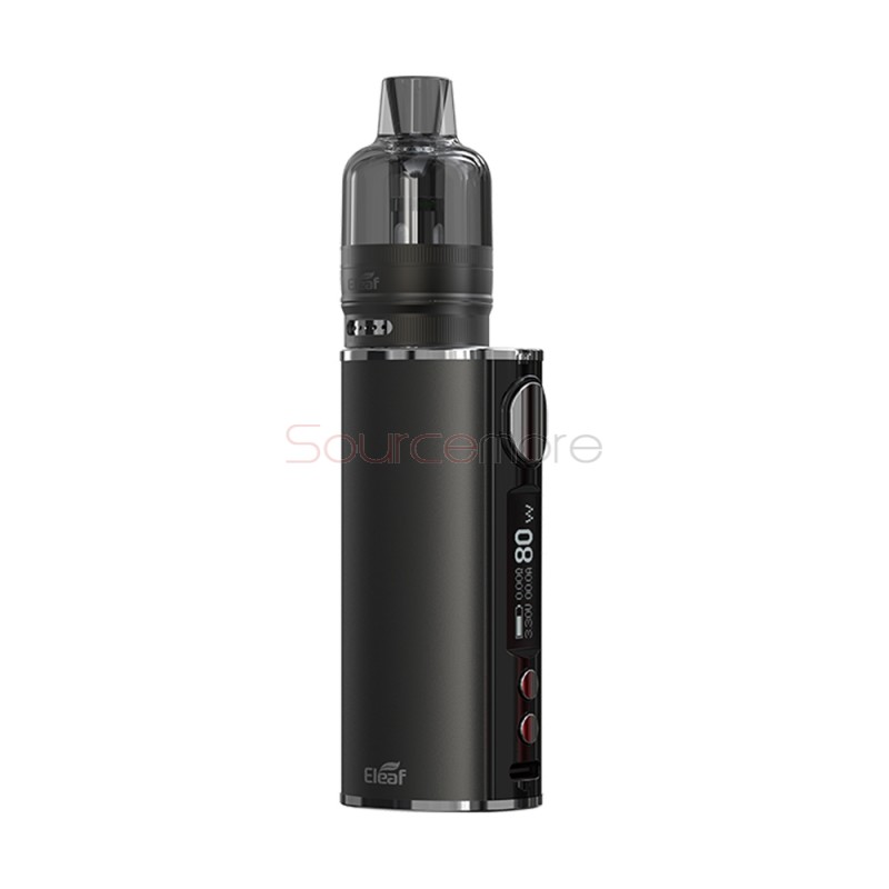 Eleaf iStick T80 Kit with GTL Pod Tank Standard Version Gunmetal