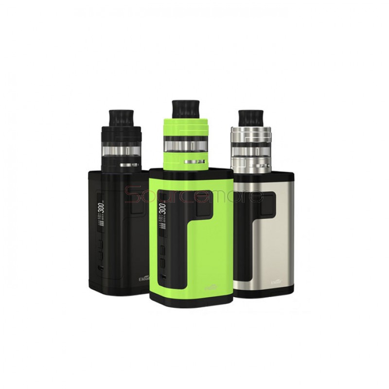 Eleaf iStick Tria with ELLO S Kit 