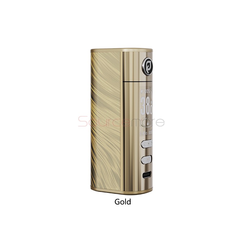 eleaf pen vape no battery 18650 iStick X40 Mod 3000mAh 40W Geek Bar Flavros: Complete USB-C Charging Size:5 Pack Blue Raspberry Ice Flum Float