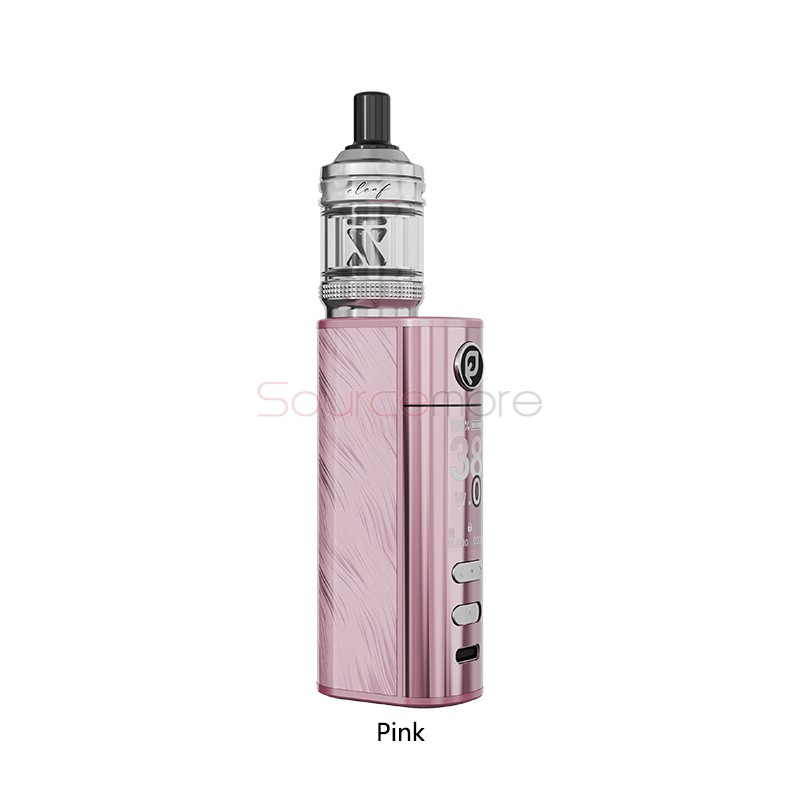 Eleaf iStick X40 Kit with GTL X Tank