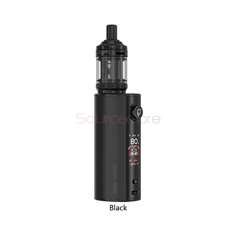 elfbar nachfüll pod läuft aus Résistance Eleaf Istick main image 1