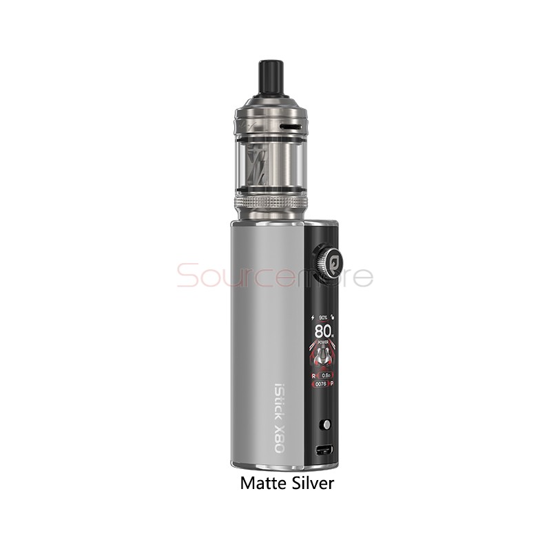 Eleaf iStick X80 Kit 3200mAh with GTL X Tank 3ml/4.5ml