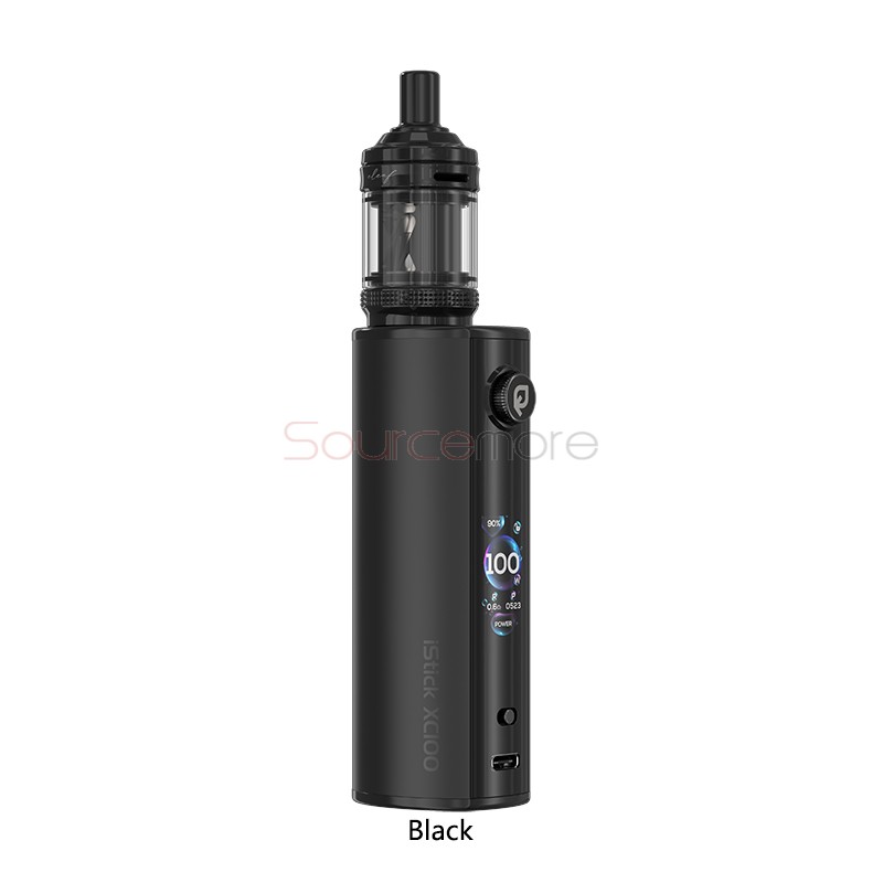 eleaf istick xc100 Authentiques plaques de panneau de porte avant et arrière MK Mod pour Lost  Vape Centaurus B80 AIO Kit de système de pod (2 pièces) et avis