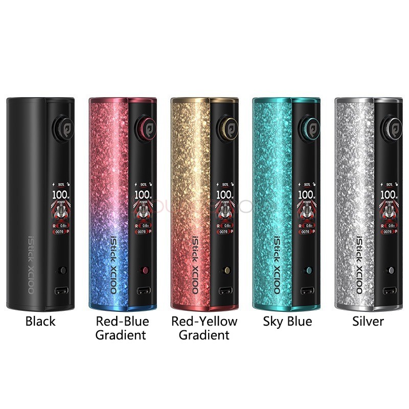 Eleaf iStick XC100 Box Mod