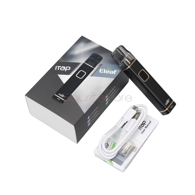 Eleaf iTap Kit - Black