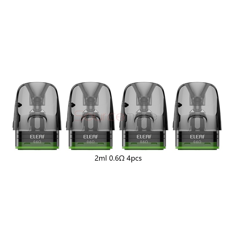 Eleaf iVeni Duo Pod Cartridge 2ml 0.6Ω 4pcs